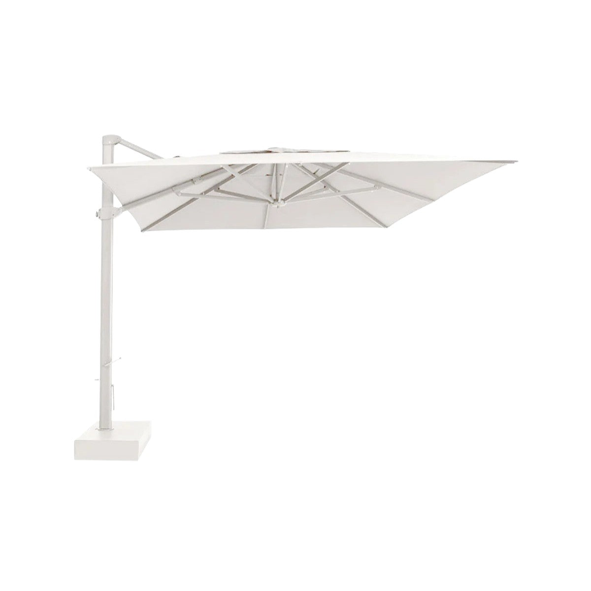 Talenti Athena Ombrellone - Bianco