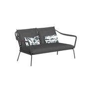 Talenti Cruise Alu Divano Love Seat