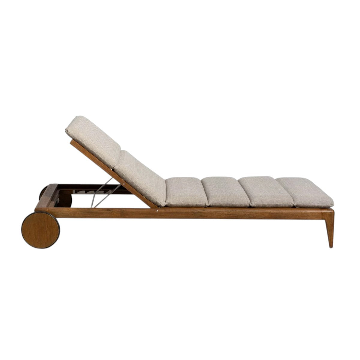 Talenti Cruise Teak Lettino