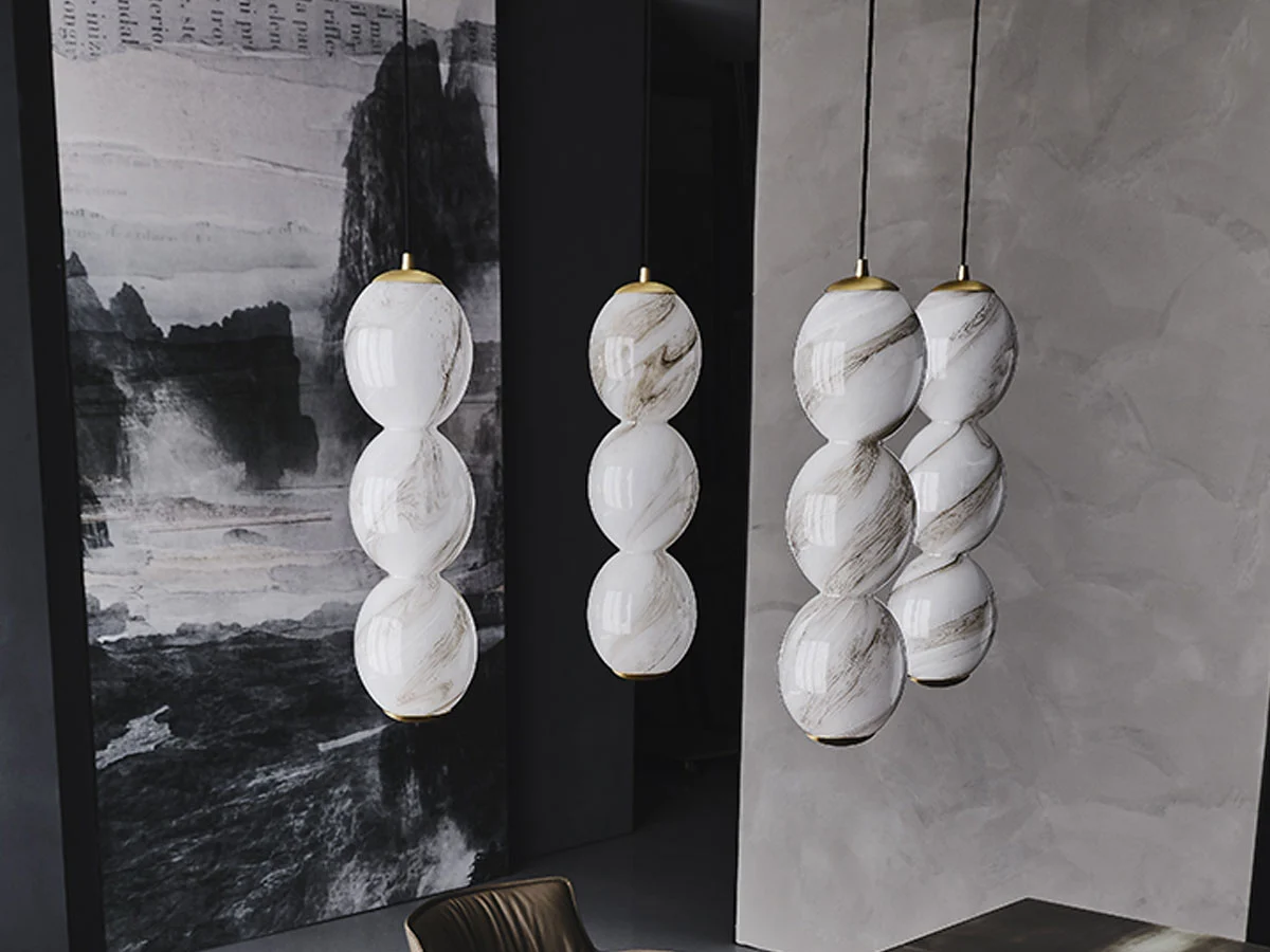 Cattelan Italia Zanziball 1 Lampada a Sospensione | Il mio negozio