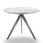 Flexform Zefiro Tavolino - Calacatta Oro Opaco | Il mio negozio