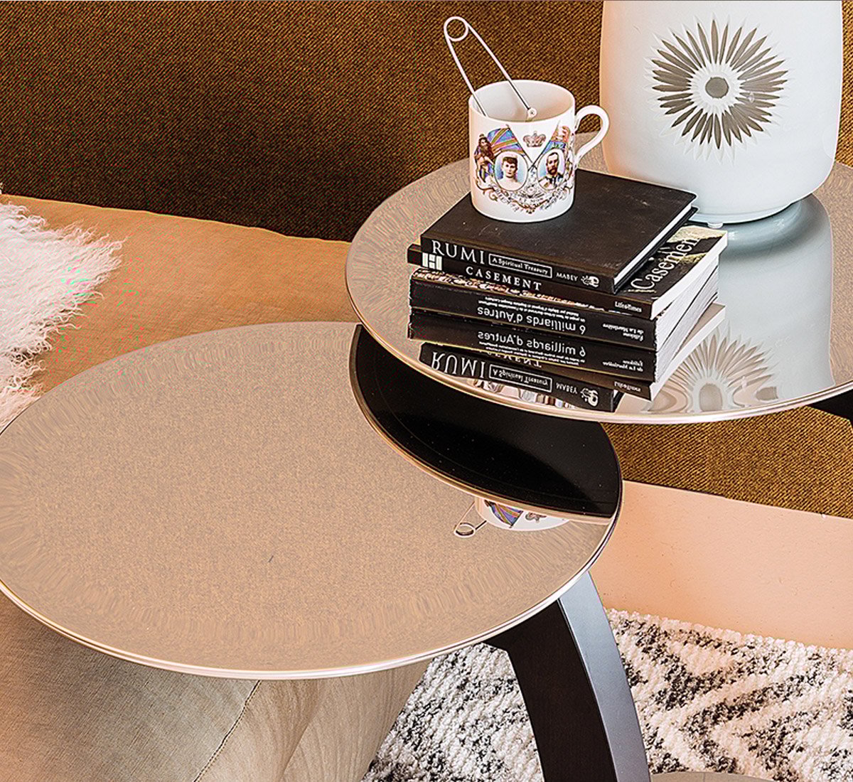 Cattelan Italia Zen Tavolino | Il mio negozio