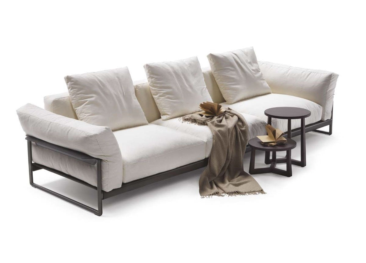 Flexform Zeno Light Collezione di Divani | Il mio negozio