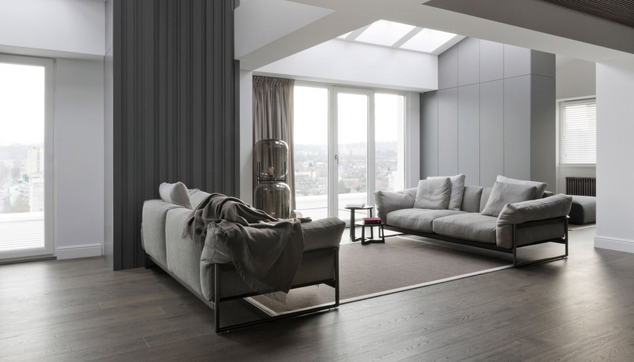 Flexform Zeno Light Collezione di Divani | Il mio negozio