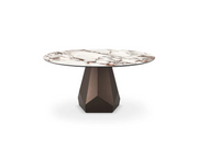 Cattelan Italia Zermatt Keramik - Tavolo Rotondo | Il mio negozio