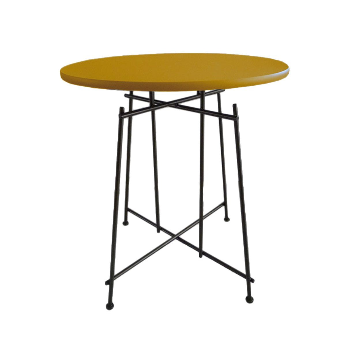 Lema Mr. Zheng Tavolino Alto - 811 Cedro | Il mio negozio