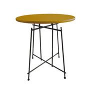 Lema Mr. Zheng Tavolino Alto - 811 Cedro | Il mio negozio