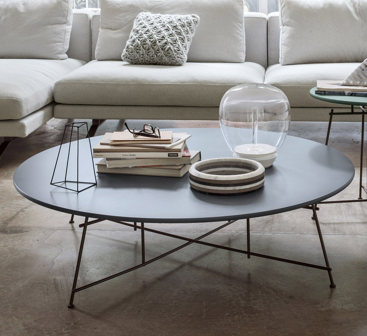 Lema Mr. Zheng Tavolino Basso | Il mio negozio