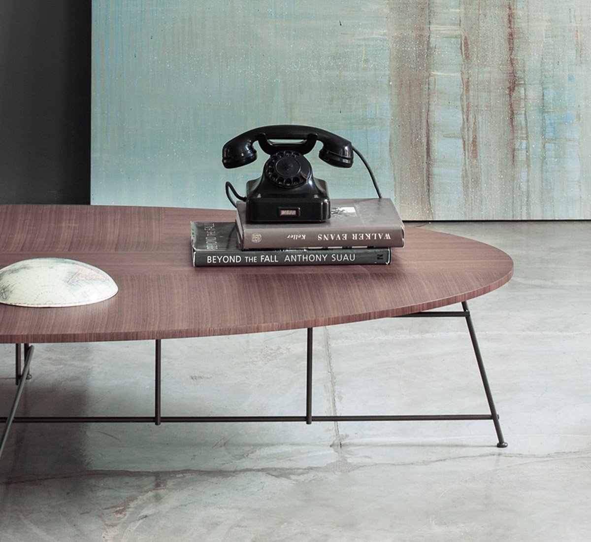 Lema Mr. Zheng Tavolino Basso | Il mio negozio